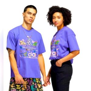 LOVE UNITES TREFOIL Tee